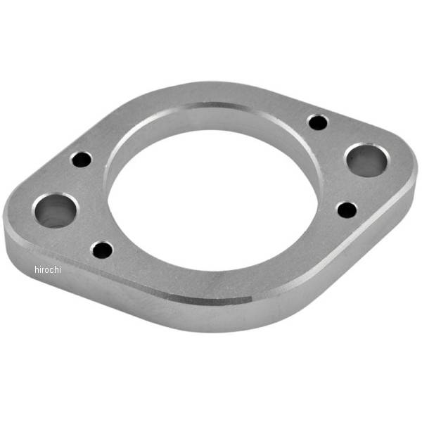 P-F37 アクラポビッチ AKRAPOVIC フランジ Ti S-S4MET11-BNTA、S-S4MET11-BNTA用