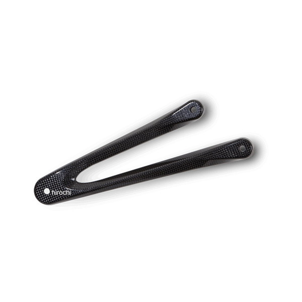 P-MBB10R1/2 1861-0847 アクラポビッチ AKRAPOVIC オプショナルステー 14年以降 BMW S1000R カーボン