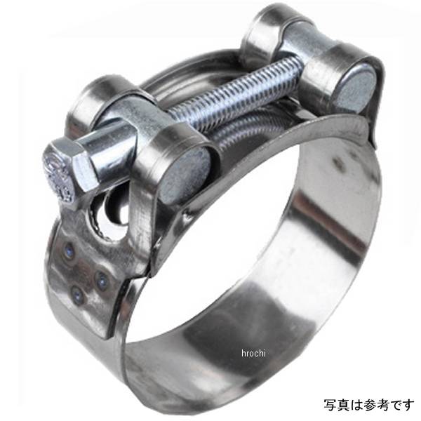 P-R29L アクラポビッチ AKRAPOVIC クランプバンド スリップオン用