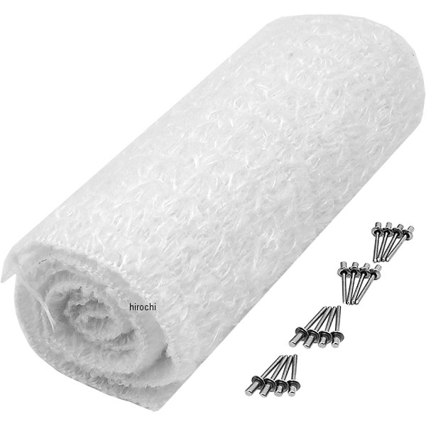 P-RPCK38 アクラポビッチ AKRAPOVIC リパックキット グラスウール交換用