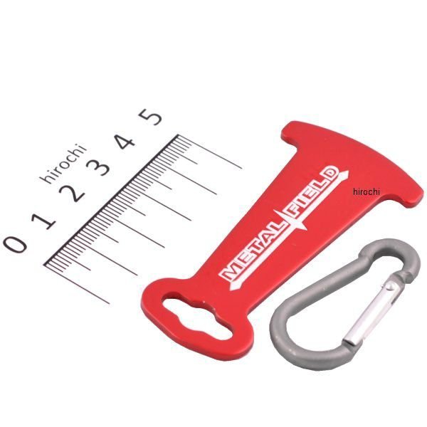 P00024 キジマ ヘルロック アシスト レッド