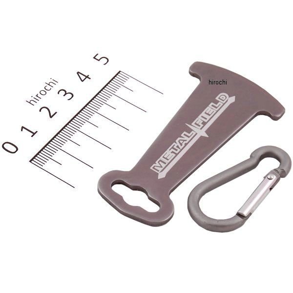 P00028 キジマ ヘルロック アシスト ガンメタ