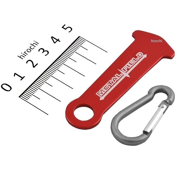 P00029 キジマ ヘルロック アシスト 2 レッド