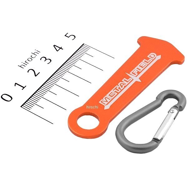 P00031 キジマ ヘルロック アシスト 2 オレンジ