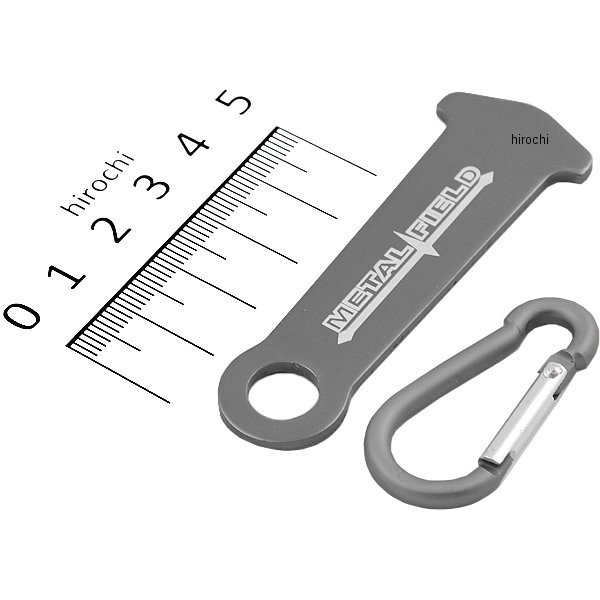 P00033 キジマ ヘルロック アシスト 2 ガンメタ