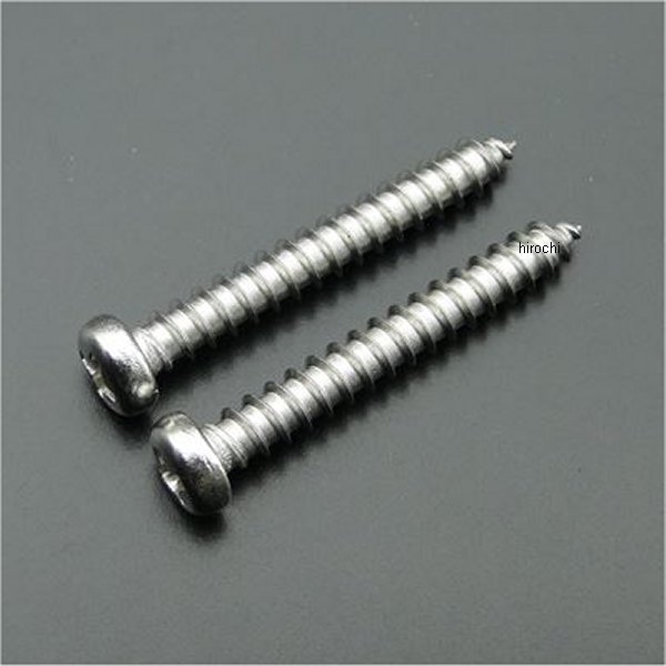 P031 ビーアールシー BRC ステンレス テールレンズ取付ボルト 2本 77年-78年 パッソル