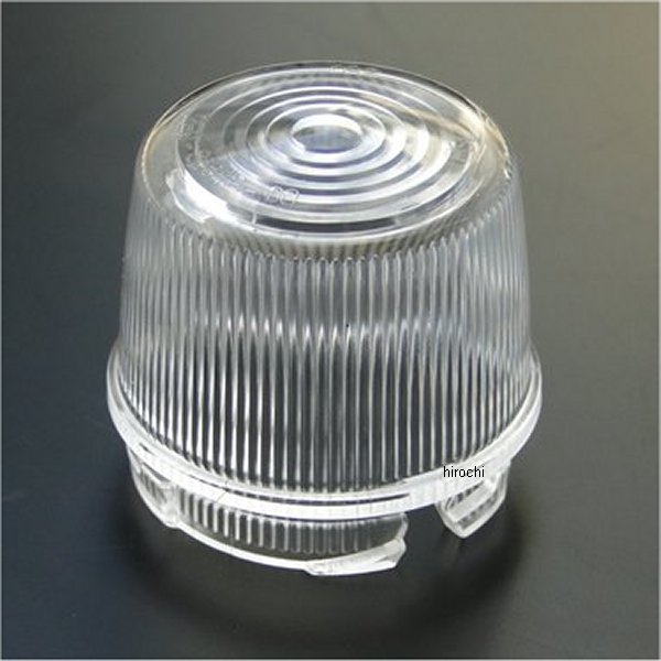 P034 ビーアールシー BRC ウインカーレンズ 1個  77年-78年 パッソル クリアー