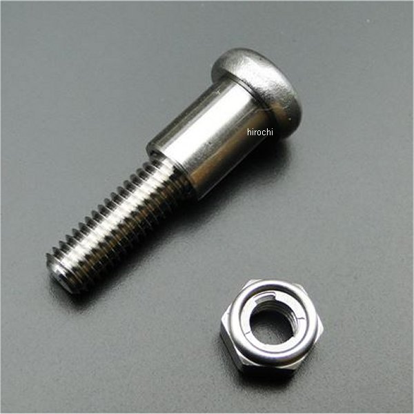 P040 ビーアールシー BRC ステンレス ブレーキレバー取付ボルト 左右兼用 1本 77年-78年 パッソル