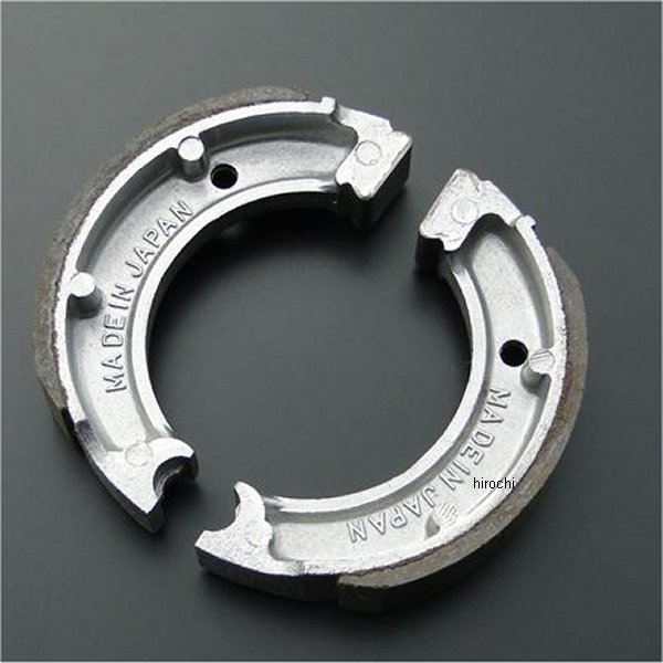 P043 ビーアールシー BRC ブレーキシュー 前後兼用 2個 77年-78年 パッソル