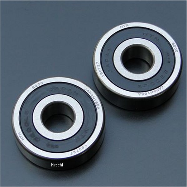 P047 ビーアールシー BRC リアホイール用強化ベアリング 2個 77年-78年 パッソル