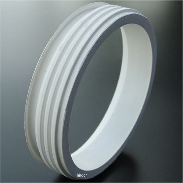 P054 ビーアールシー BRC 前後ホイール用白色ゴムリング 1個 77年-78年 パッソル