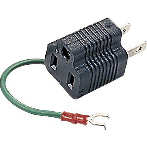 P10 850-1173 太洋電機産業(株) グット 3芯-2芯変換プラグ