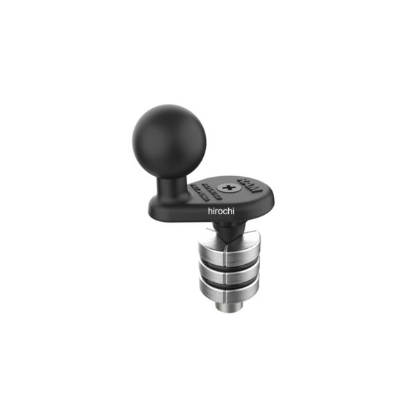 RAM-B-342W-3U ラムマウント RAM MOUNT フォークステムウェッジベース 内径φ25-32mm対応スペーサー 1インチボール