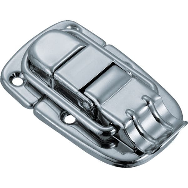 P19 232-9191 トラスコ中山(株) TRUSCO パッチン錠 横ズレ防止タイプ・スチール製 (4個入)