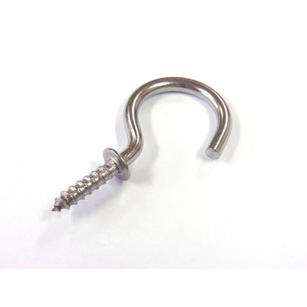 P268 126-3035 (株)ニッサチェイン ニッサチェイン ステンレス洋灯吊 2.4×32 (4個入)