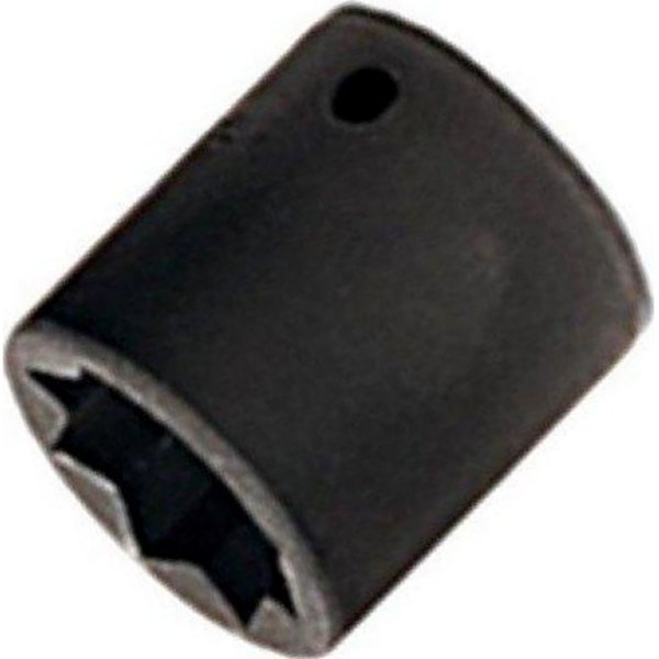 P418 スナップオン Snap-on シャロー ダブル スクエア ソケット 1/2ドライブ 9/16インチ