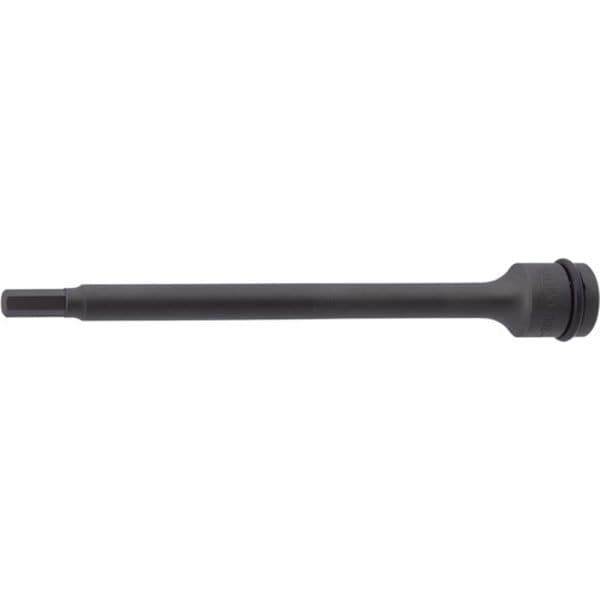 P4HT10200 817-5405 水戸工機(株) ミトロイ 1/2 ヘックスソケットパワータイプ L200X10mm