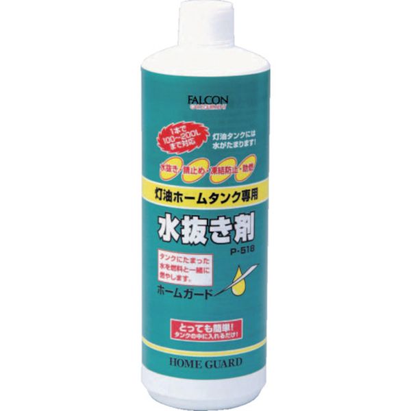 P518 562-6164 パワーアップジャパン(株) FALCON ホームガード 500ML
