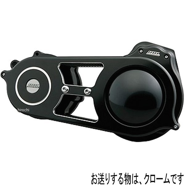 P519113 部品屋K&W BDL オープンベルトドライブキット 07年-13年 ツーリング クローム