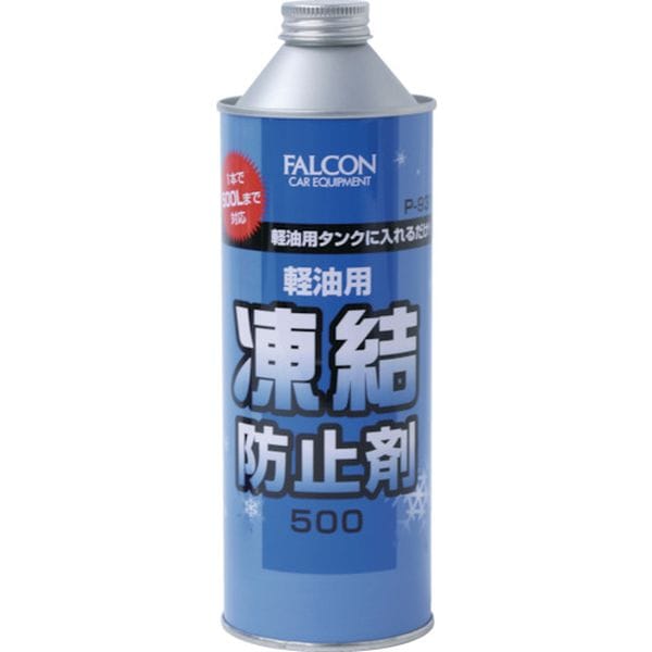 P931 562-6159 パワーアップジャパン(株) FALCON 軽油用凍結防止剤 500ML