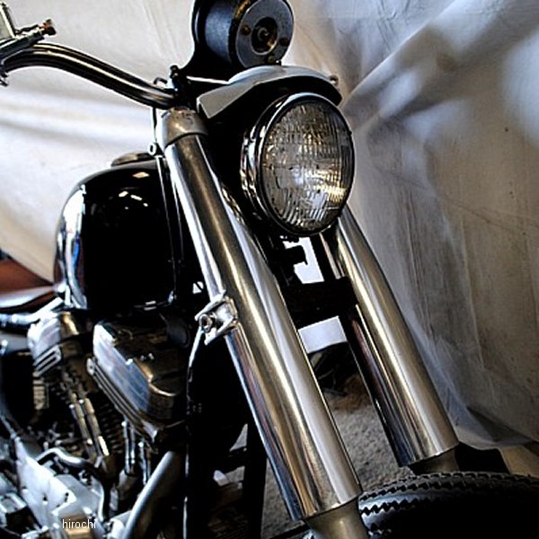 P9945 部品屋K&W LOWBROW CUSTOMS フォークカバー