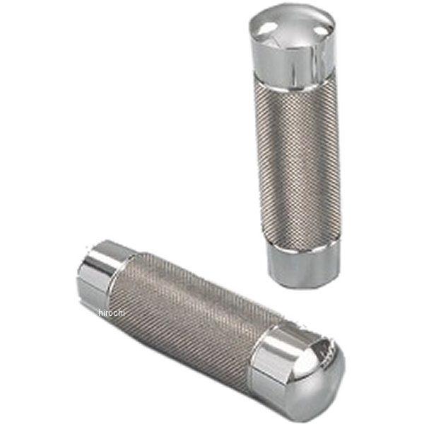 P9971 部品屋K&W ナールドグリップ インナースロットル用 アルミ 1インチ