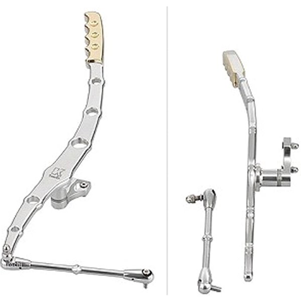 P9972 部品屋K&W シフトレバー ホットロッド シフト レバー