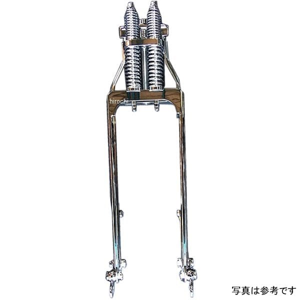 P9986 部品屋K&W スプリンガーフォーク －2インチ クローム