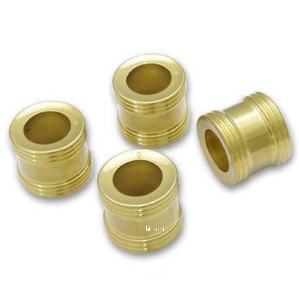 プッシュロッドカラー タイプ2 ブラス