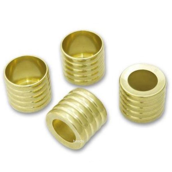 プッシュロッドカラー タイプ3 ブラス