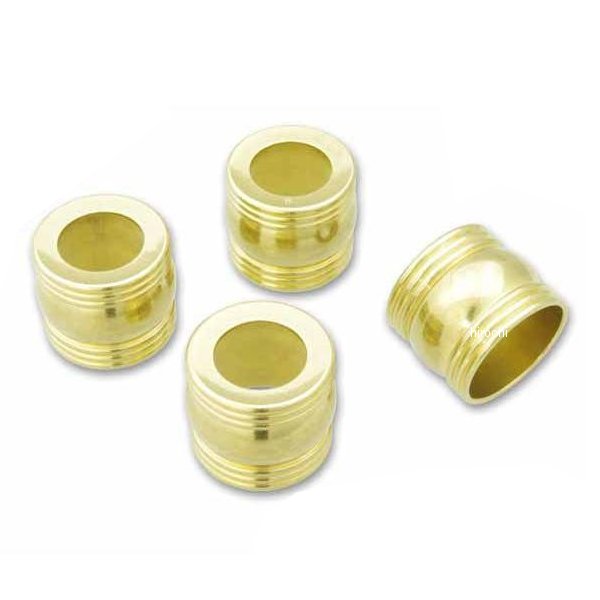 プッシュロッドカラー タイプ4 ブラス