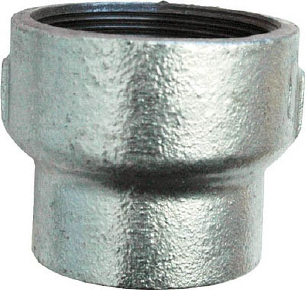 PA072 797-4051 (株)工進 工進 鉄製異径ソケット50×40