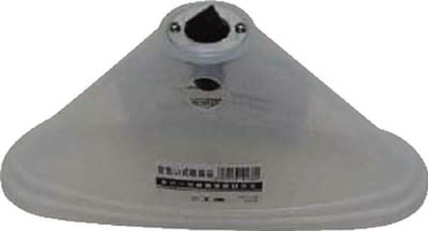 PA105 776-0281 (株)工進 工進 カバー付泡状除草噴口