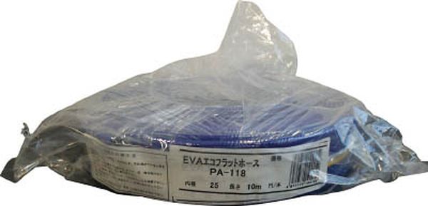 PA118 797-4167 (株)工進 工進 吐出ホース25mm×10m