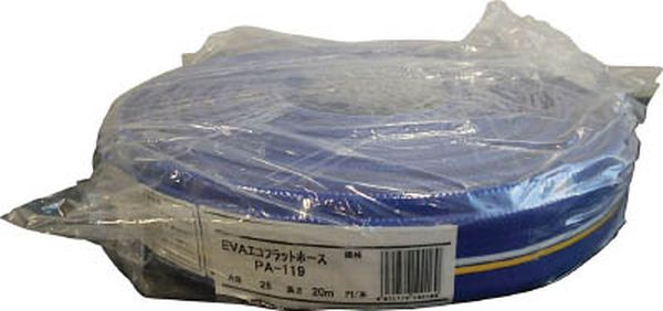 PA119 797-4175 (株)工進 工進 吐出ホース25mm×20m