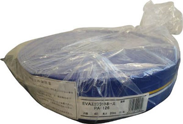 PA126 797-4230 (株)工進 工進 吐出ホース40mm×20m