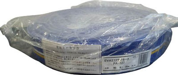 PA127 797-4248 (株)工進 工進 吐出ホース40mm×30m