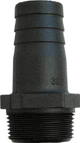 PA151 797-4329 (株)工進 工進 プラ製オスネジタケノコ32ミリ