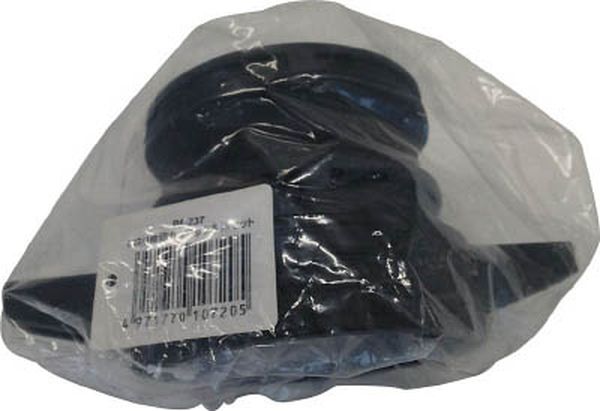 PA237 797-4515 (株)工進 工進 80mm樹脂カムロック本体