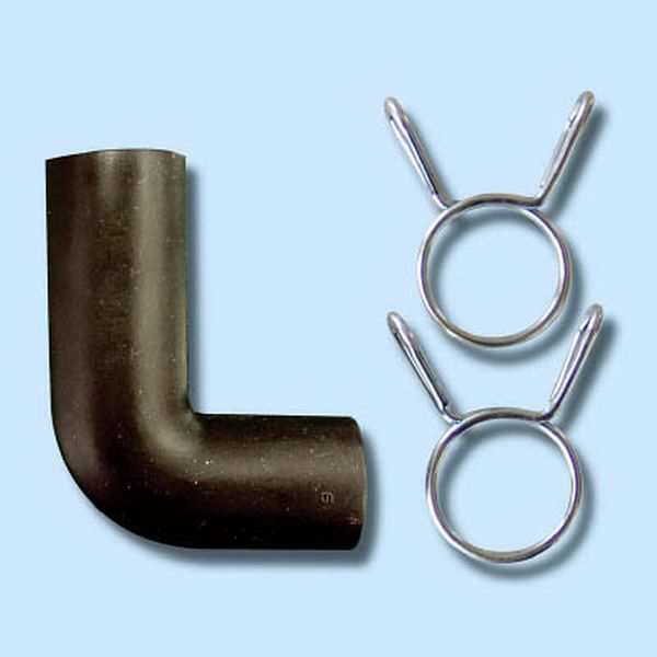 PA250 797-4604 (株)工進 工進 ブロワアフターパーツ L型ホース小