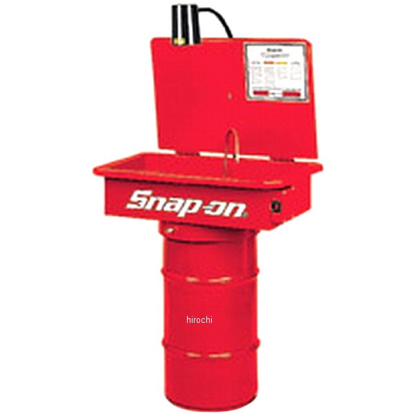 PBD2622A スナップオン Snap-on オートフィルタ ドラムマウント エレクトリック ソルベント パーツワッシャー 10ガロン