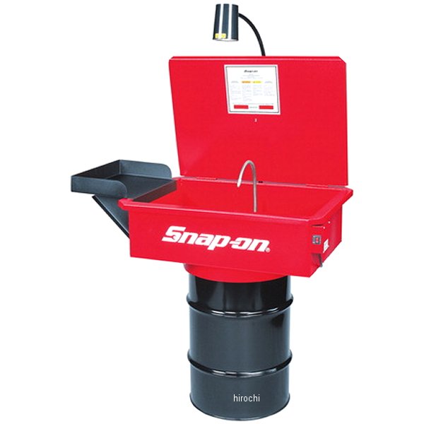 PBD3222A スナップオン Snap-on デュアルフィルタ ドラムマウント エレクトリック ソルベント パーツワッシャー