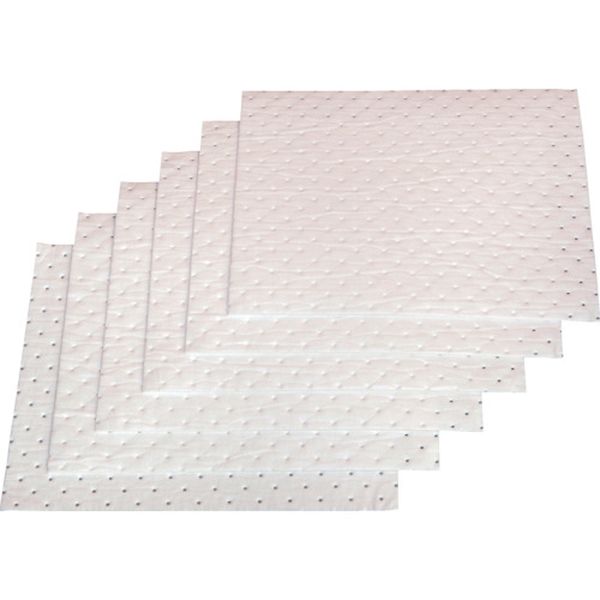 PC50T JOHNAN(株) JOHNAN 油吸収材 アブラトールシート50×40×0.4cm 1箱(袋)25枚