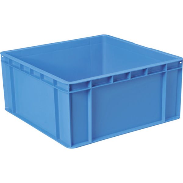 PC60 DICプラスチック(株) DIC PC型コンテナPC-60 外寸:W550XD550XH258 青