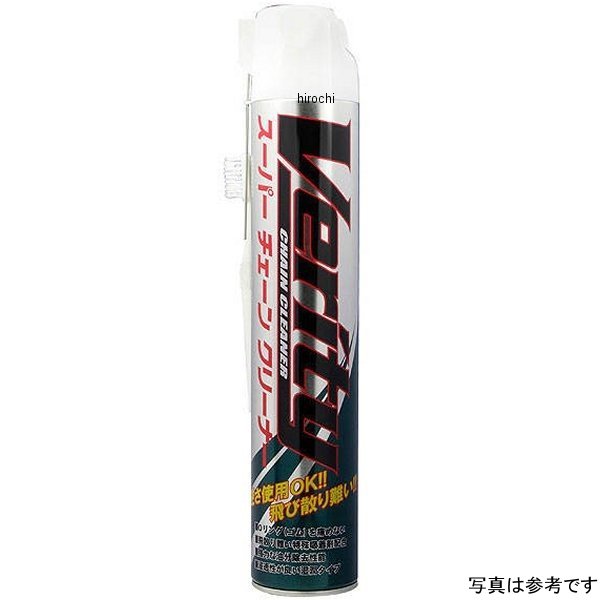PCC ベリティー VERITY プレミアムチェーンクリーナー 480ml