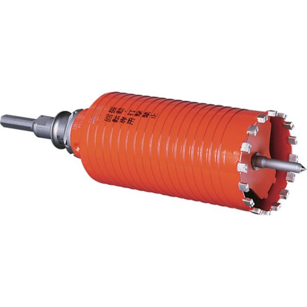 PCD65R 811-3702 (株)ミヤナガ ミヤナガ ドライモンドコアドリル セット(SDSプラスシャンク) Φ65