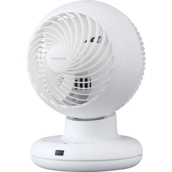 PCFBC15TECW アイリスオーヤマ(株) IRIS 207032 ACボール型サーキュレーター ホワイト