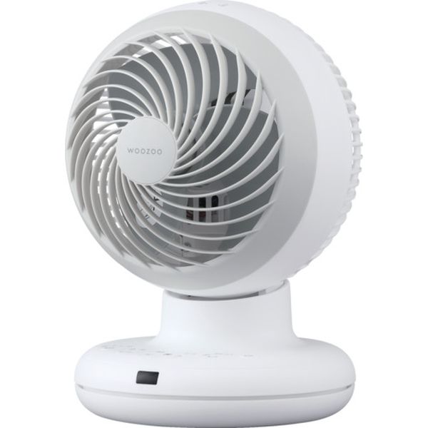 PCFBD15TECW アイリスオーヤマ(株) IRIS 207030 DCボール型サーキュレーター ホワイト