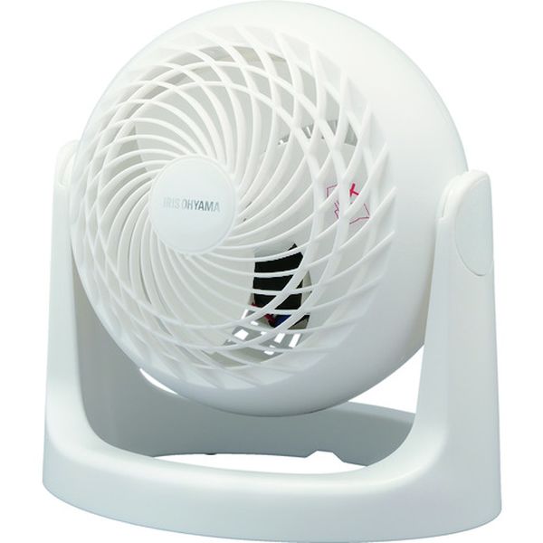 PCFMKM15NW アイリスオーヤマ(株) IRIS 283226サーキュレーター 8畳 固定 マカロン型