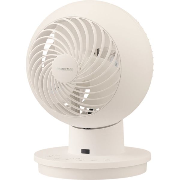 PCFSC15EC 428-6534 290889 サーキュレーターアイ 18畳 左右首振り ACタイプ アイボリー